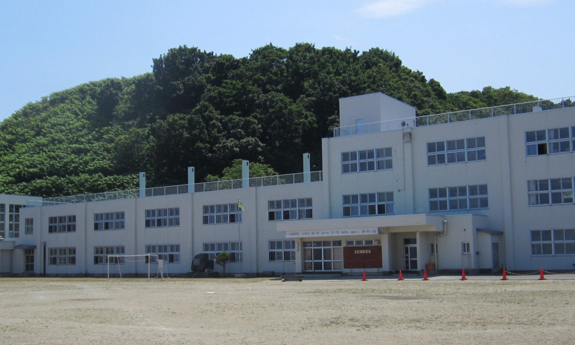 島牧小学校ホームページ