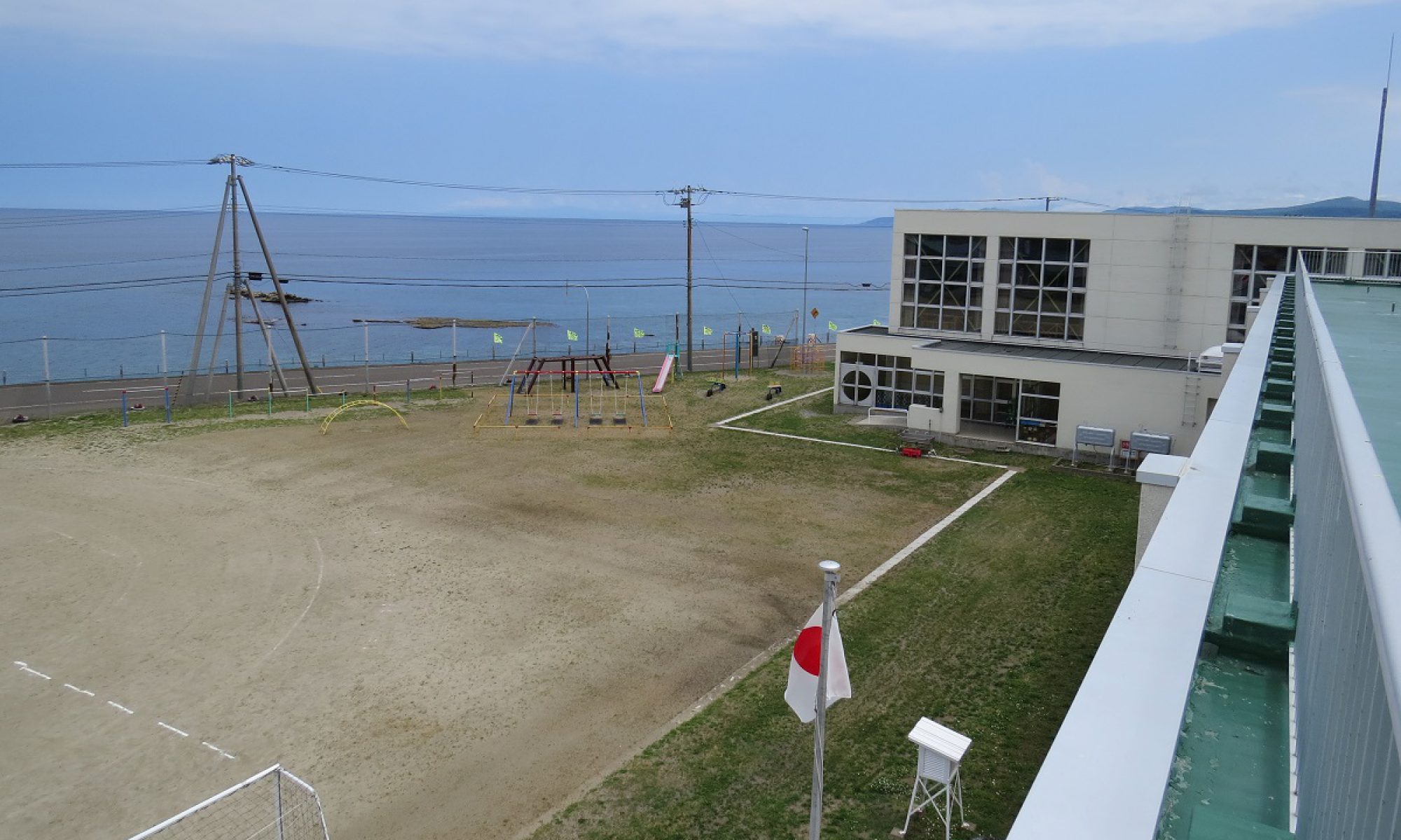 島牧小学校ホームページ